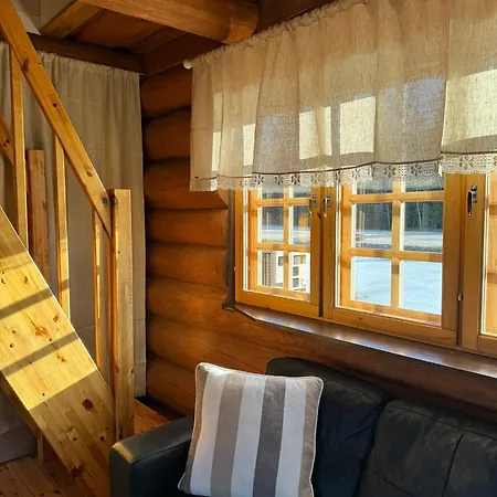 Maetta Puhketalu Campsite *
