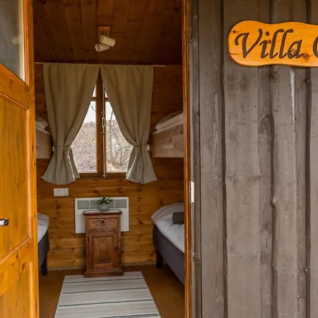 Maetta Puhketalu Camping *