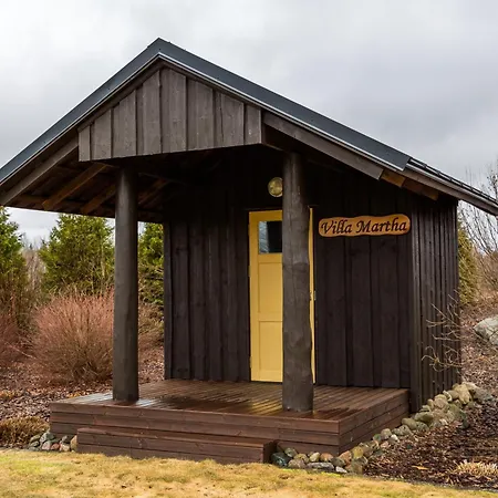 Maetta Puhketalu Parque de Campismo *