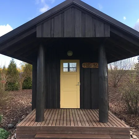 Maetta Puhketalu Parque de Campismo *