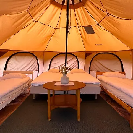 Maetta Puhketalu Camping