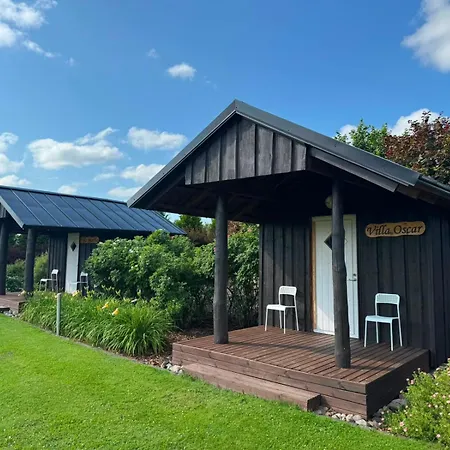 Maetta Puhketalu Camping Tori