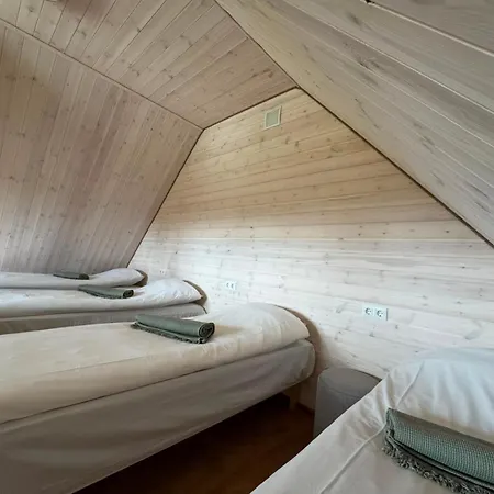 Camping Maetta Puhketalu Tori