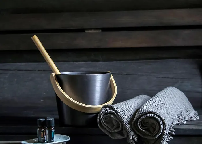 Maetta Puhketalu Кемпинг *