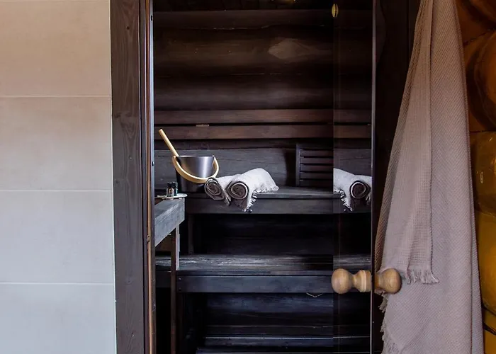 Maetta Puhketalu Кемпинг