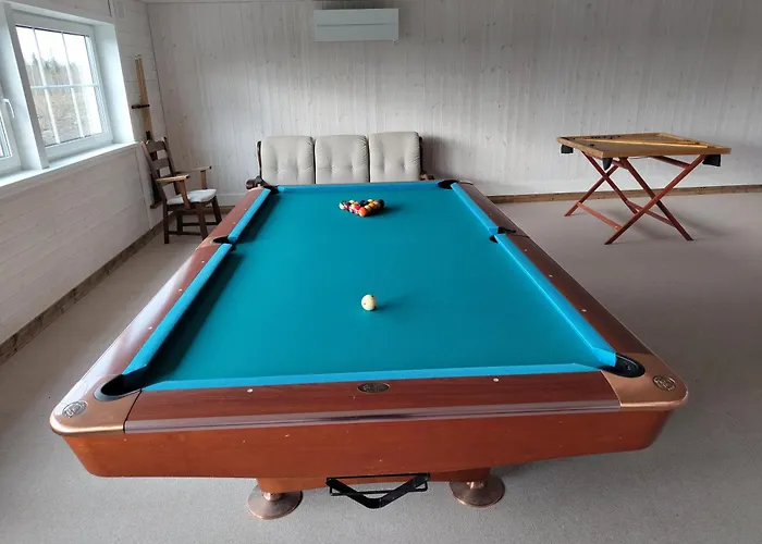 Maetta Puhketalu Кемпинг