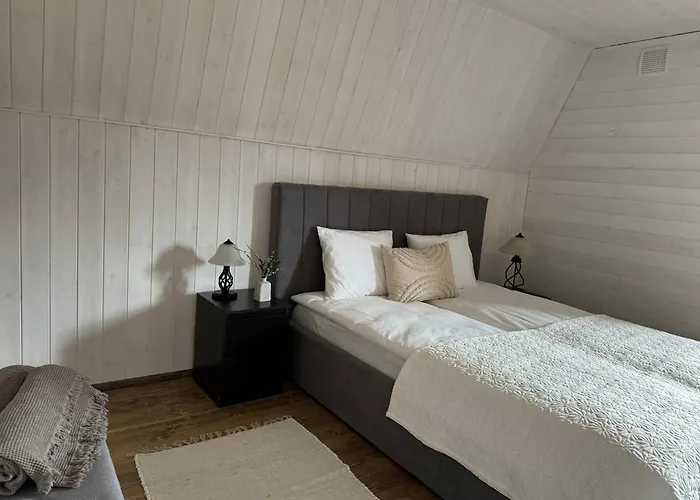 Кемпинг Maetta Puhketalu *