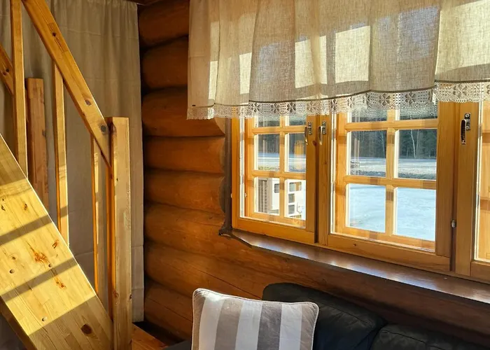 Maetta Puhketalu Кемпинг *