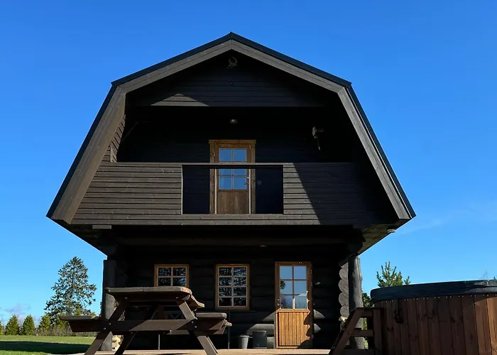 Maetta Puhketalu Кемпинг *