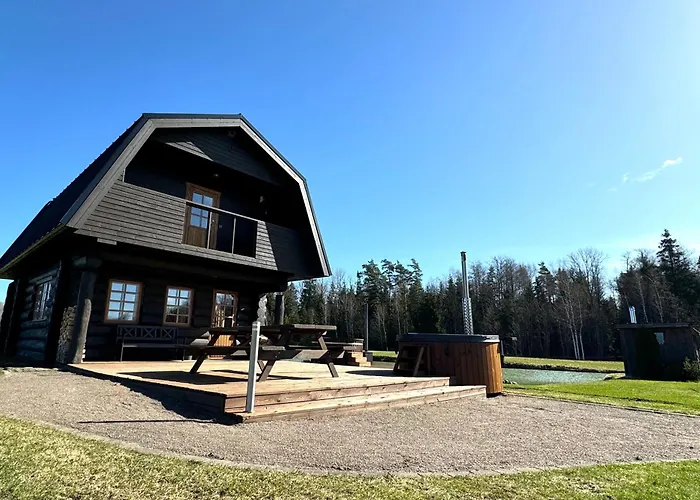 Кемпинг Maetta Puhketalu