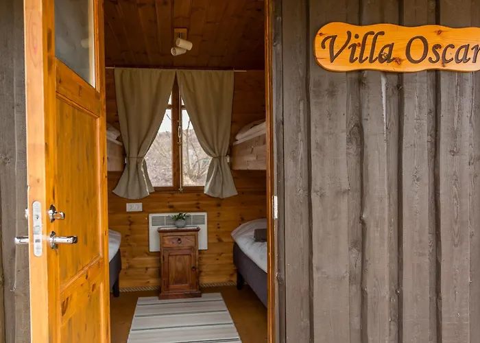 Maetta Puhketalu Кемпинг *