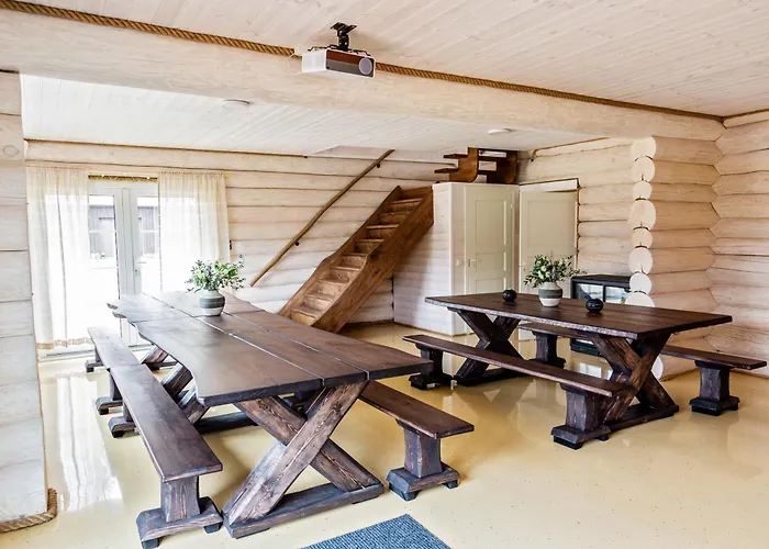 Maetta Puhketalu Кемпинг Тори