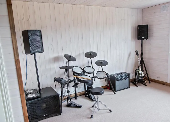 Maetta Puhketalu Кемпинг