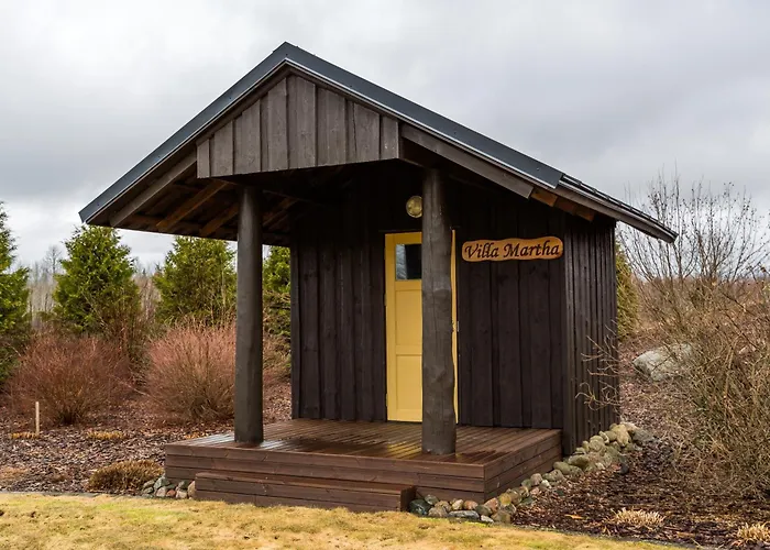 Maetta Puhketalu Кемпинг *