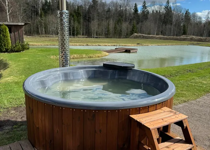 Maetta Puhketalu Кемпинг